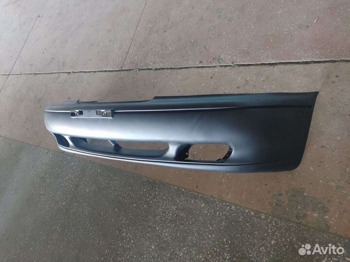 Бампер Дэу Нексия 96-08 г.в