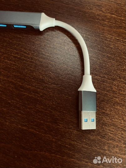 Usb hub 3.0 USB- Tipe-C хаб