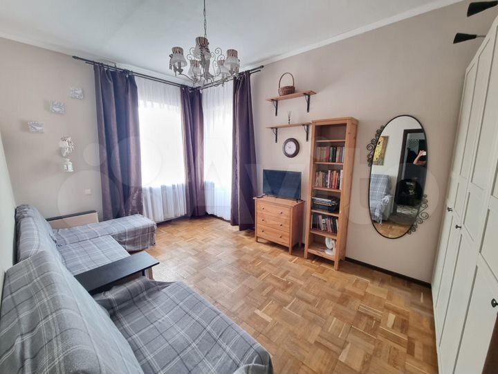 3-к. квартира, 55,2 м², 4/4 эт.