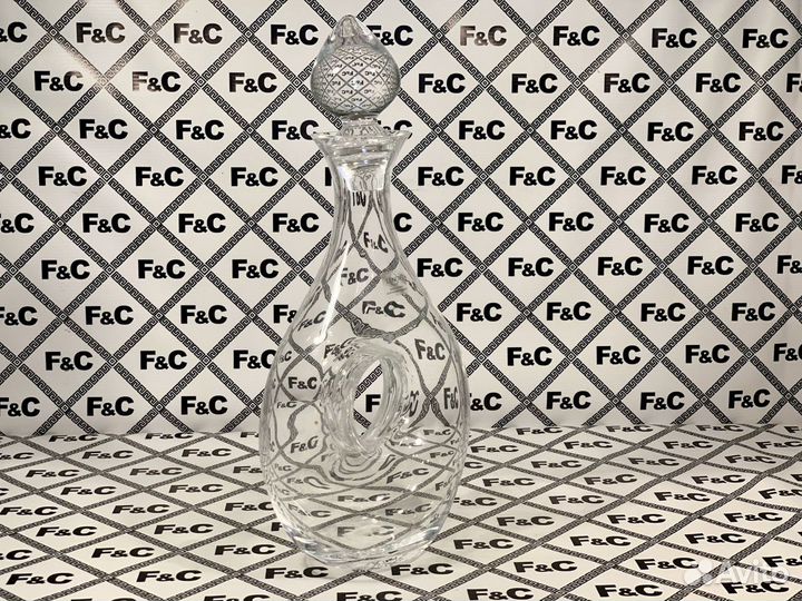 Lenox Декантер с пробкой, хрусталь