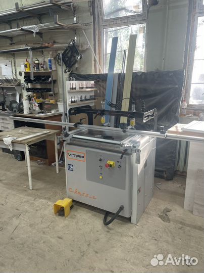 Сверлильно присадочный станок