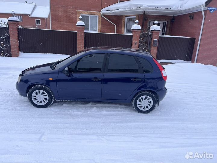 LADA Kalina 1.6 МТ, 2012, 157 528 км