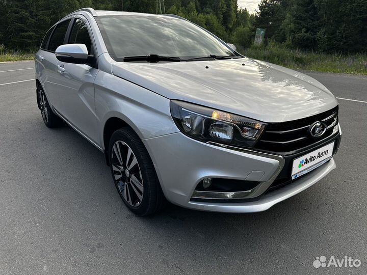 LADA Vesta 1.6 CVT, 2020, 81 000 км