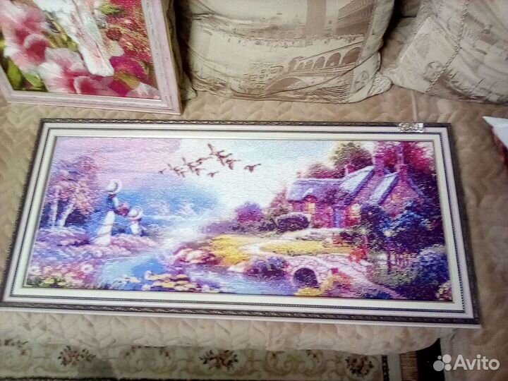 Алмазная вышеака