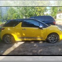 Citroen DS 3 1.6 MT, 2011, 118 000 км, с пробегом, цена 678 000 руб.