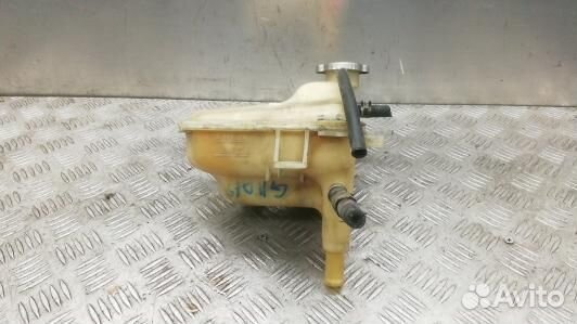 Бачок расширительный peugeot 4007 (GAD15NP01)