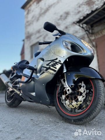 Suzuki hayabusa