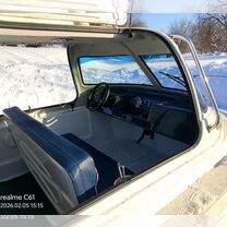 Судно на воздушной подушке Славир-6