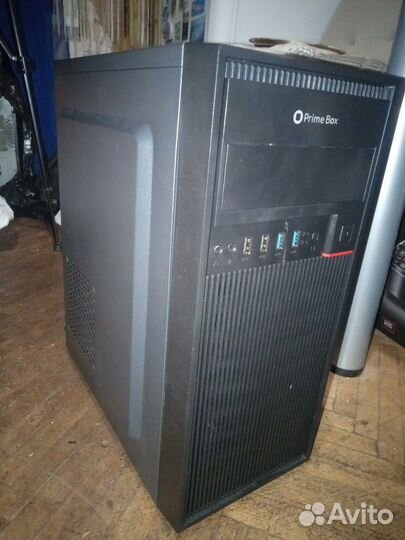 Компьютер бу GeForce GTX 950 12 GB RAM