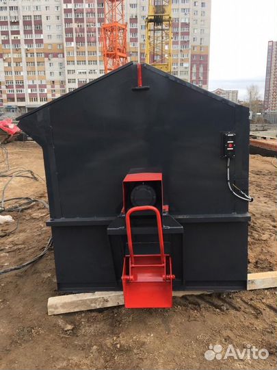 У-342М (увр-4.0) установка перемешивания и выдачи