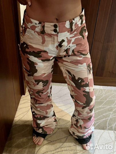 Сноубордические штаны DC