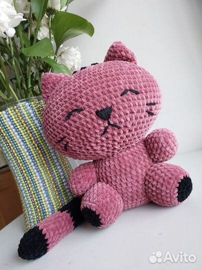 Игрушки ручной работы