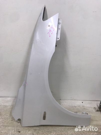 Крыло переднее правое Mitsubishi Lancer 10 2007