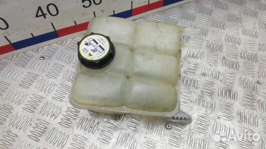 Бачок расширительный mazda 3 1 (HBR14NP01)