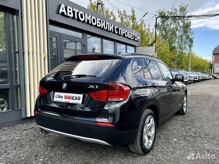 BMW X1 2.0 AT, 2012, 186 000 км