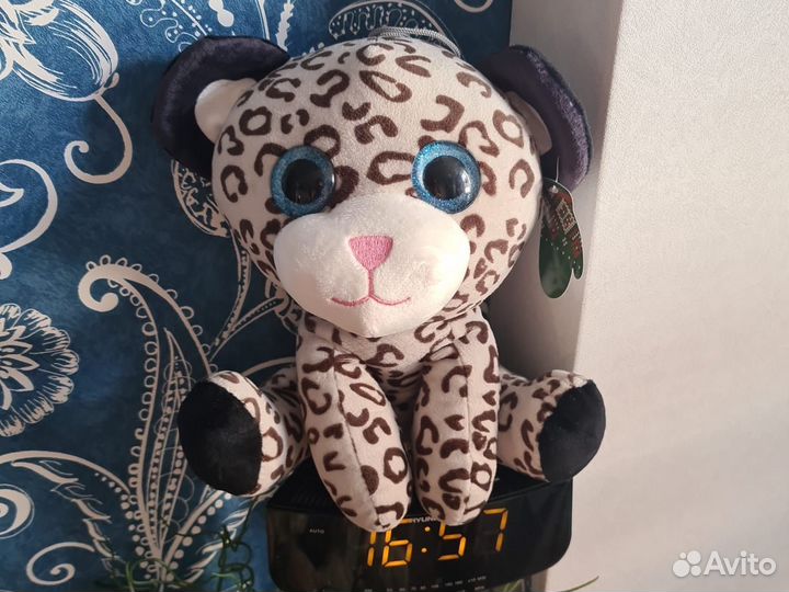 Мягкие игрушки