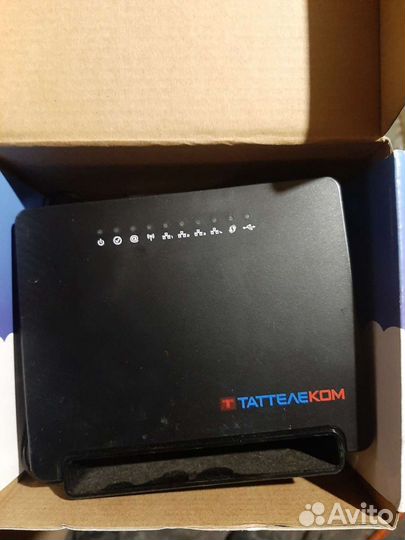 Вай фай роутер