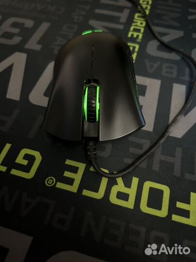 Игровая мышь razer