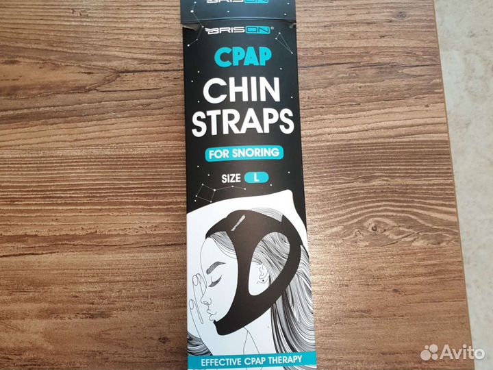 Маска для сна от храпа