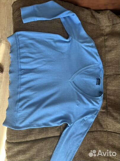 Свитер новый gant