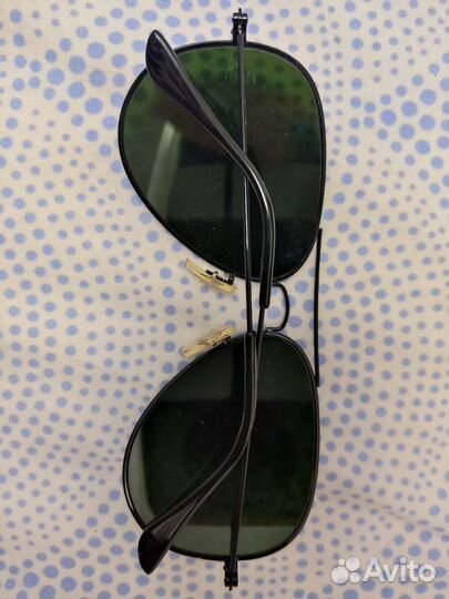 Солнцезащитные очки ray ban aviator