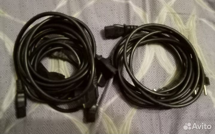 Кабели разные
