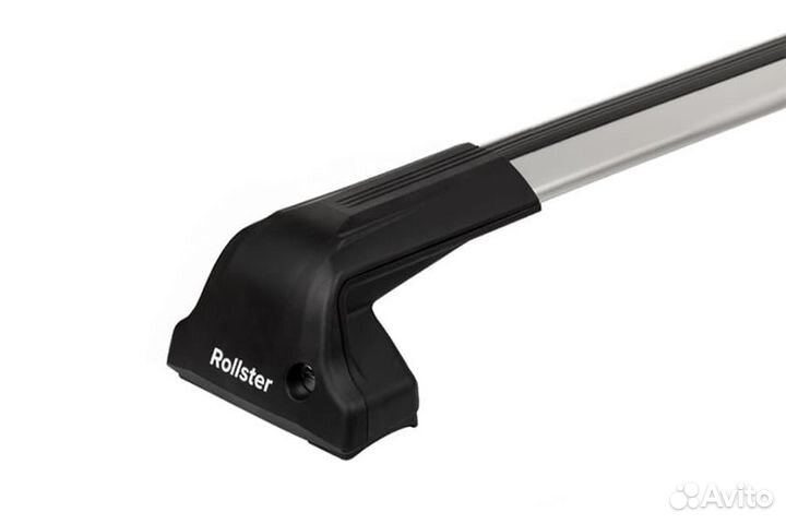 Багажник на крышу на интегрированные рейлинги