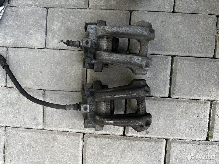 Супорта задние bmw f30