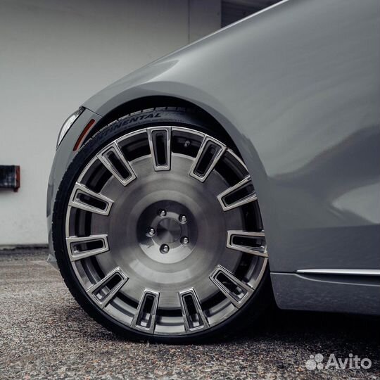 Кованые диски R20 Mercedes-Maybach S-Class