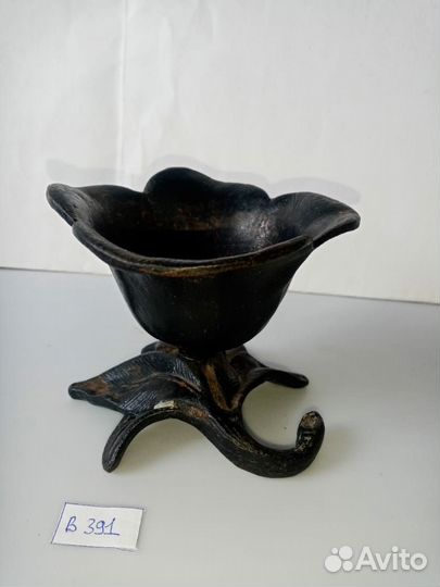 Статуэтка.Цветок.Ваза.Пепельница.СССР