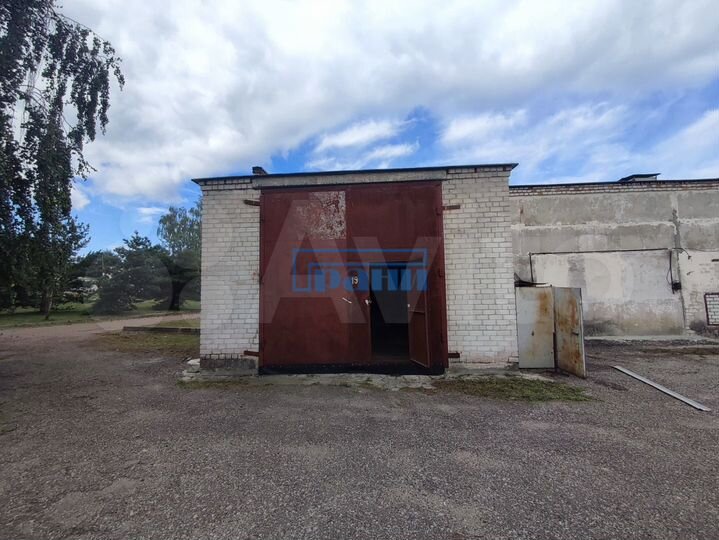 Склад с отоплением, 600 м²