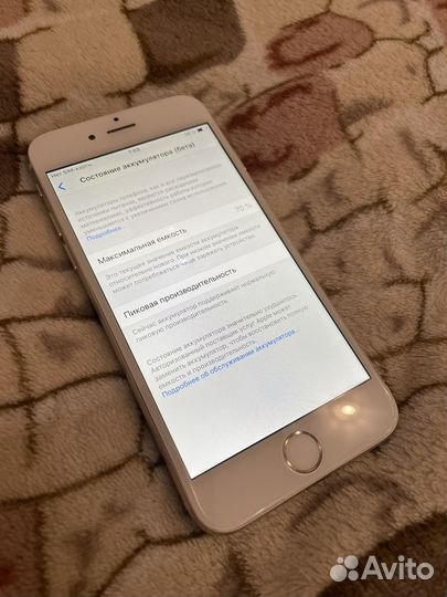 iPhone 6, 64 ГБ