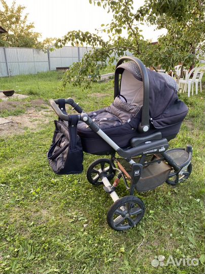 Коляска cam 3 в 1