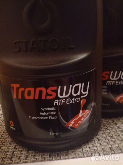 Масло для коробки автомат