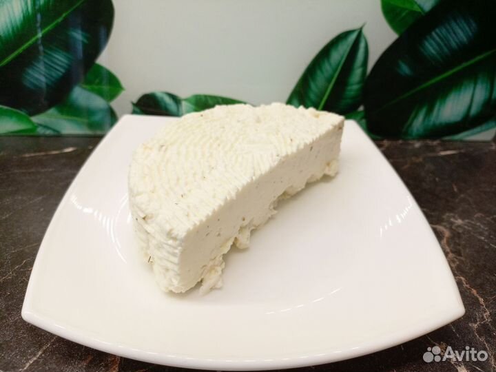 Домашний сыр и творог