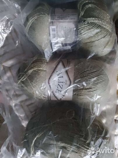 Пряжа Элизе