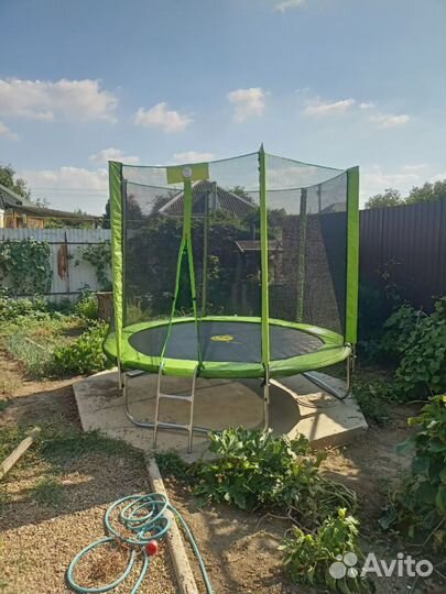 Батут 10 фт