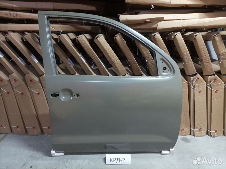 Дверь передняя правая Toyota Hilux 7 2006-2015