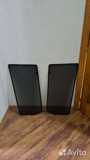 Магнитные сетки на окна для kia soul