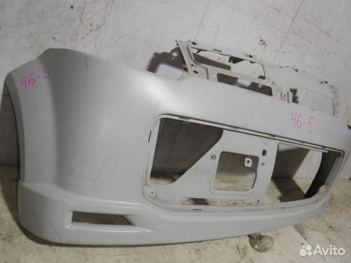 Бампер mitsubishi EK-wagon H82W 3G83 6400A9823Q00