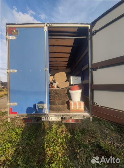 Домашние переезды межгород под ключ от 200км