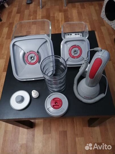 Набор посуды Zepter Vacsy