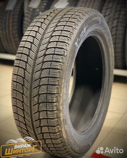 Michelin Latitude X-Ice North 3 215/55 R17 98H