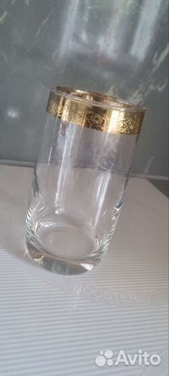 Бокалы набор