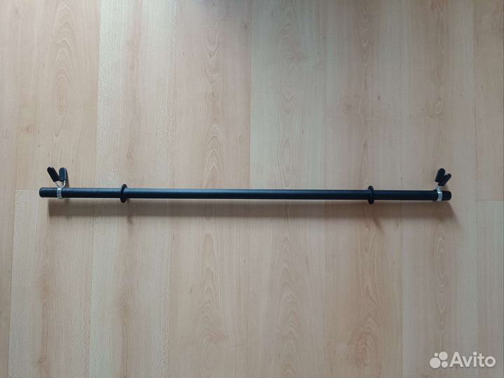 Гриф для штанги. 100 см, до 50 кг. Гриф для дома