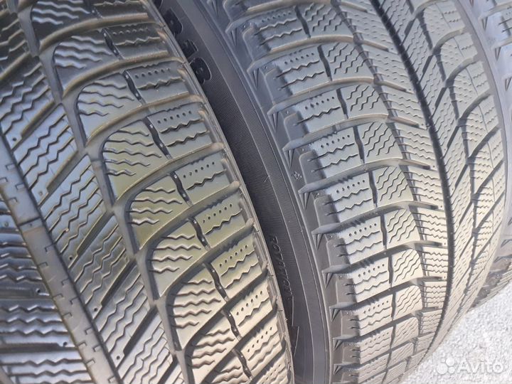 Michelin X-Ice XI3 225/50 R18