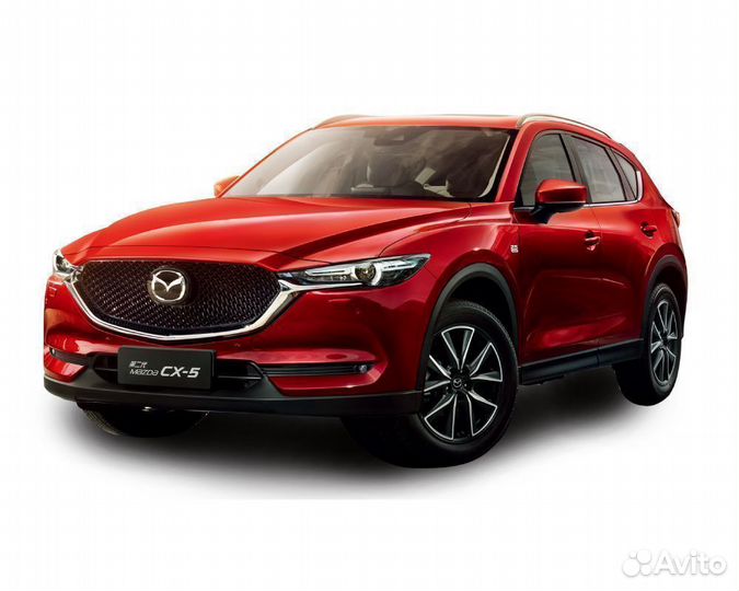 Прошивка Евро 2 Mazda CX-5 KF