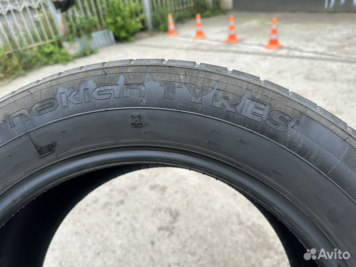 Nokian Tyres Hakka Black 2 SUV 255/55 R18