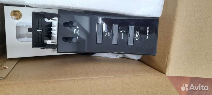 Mercedes s 211 монитор