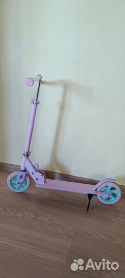 Самокат детский двухколесный складной